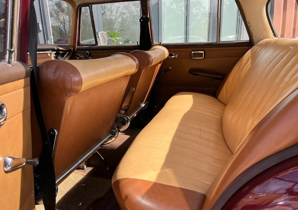 Mercedes-Benz Inny cena 79999 przebieg: 19820, rok produkcji 1965 z Jarosław małe 497